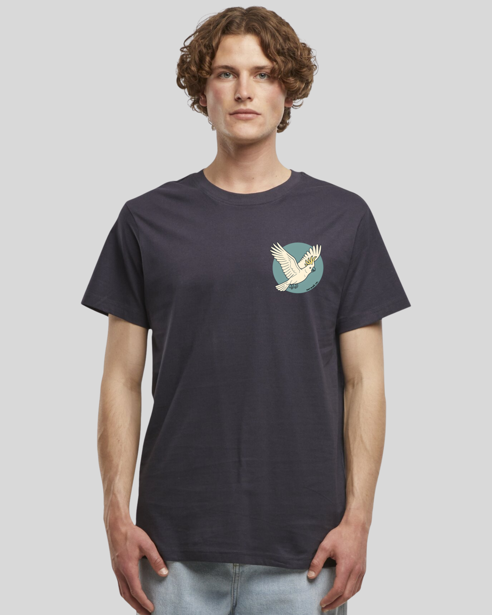 Sulphur Crested Cockatoo Tee