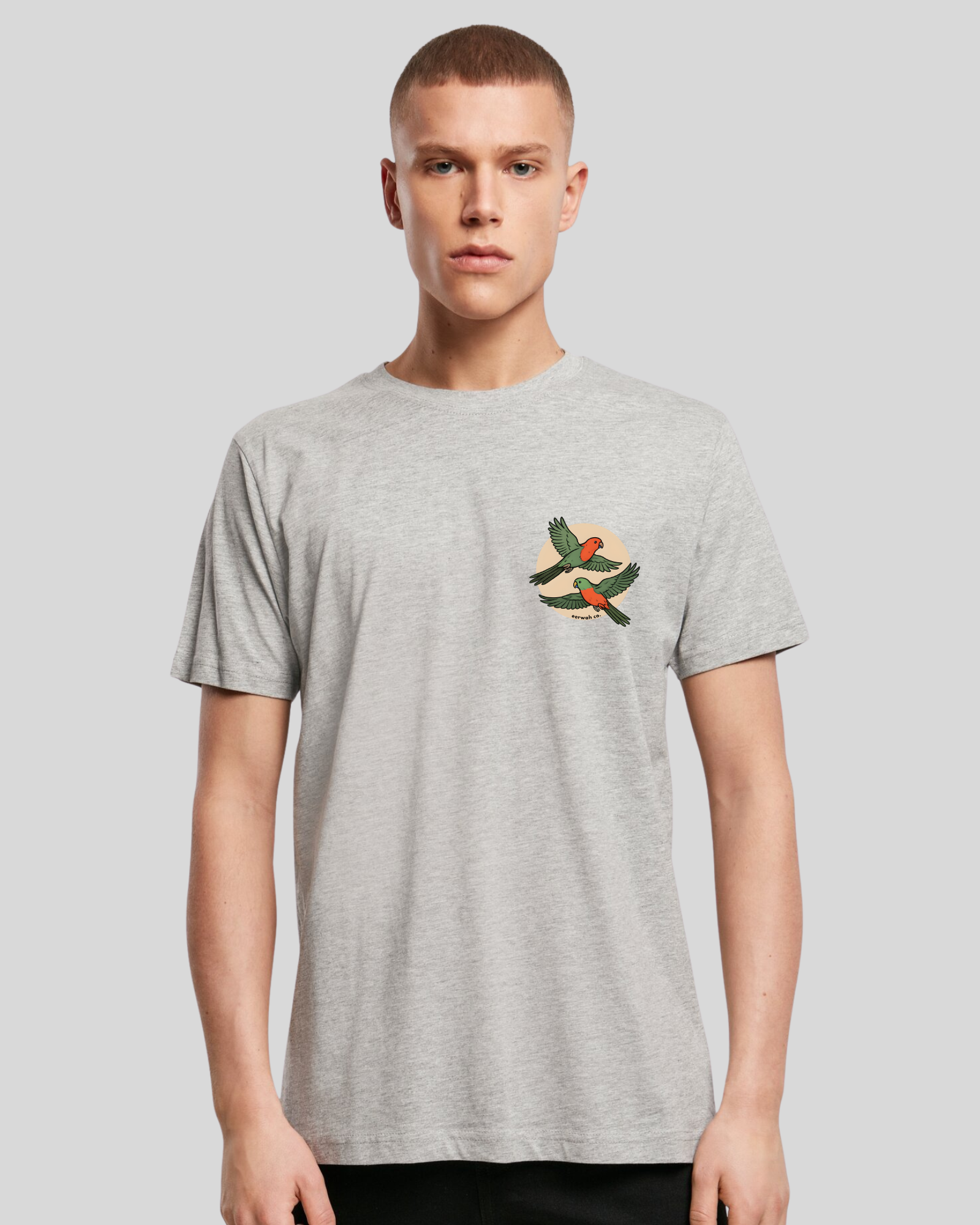 King Parrot Tee