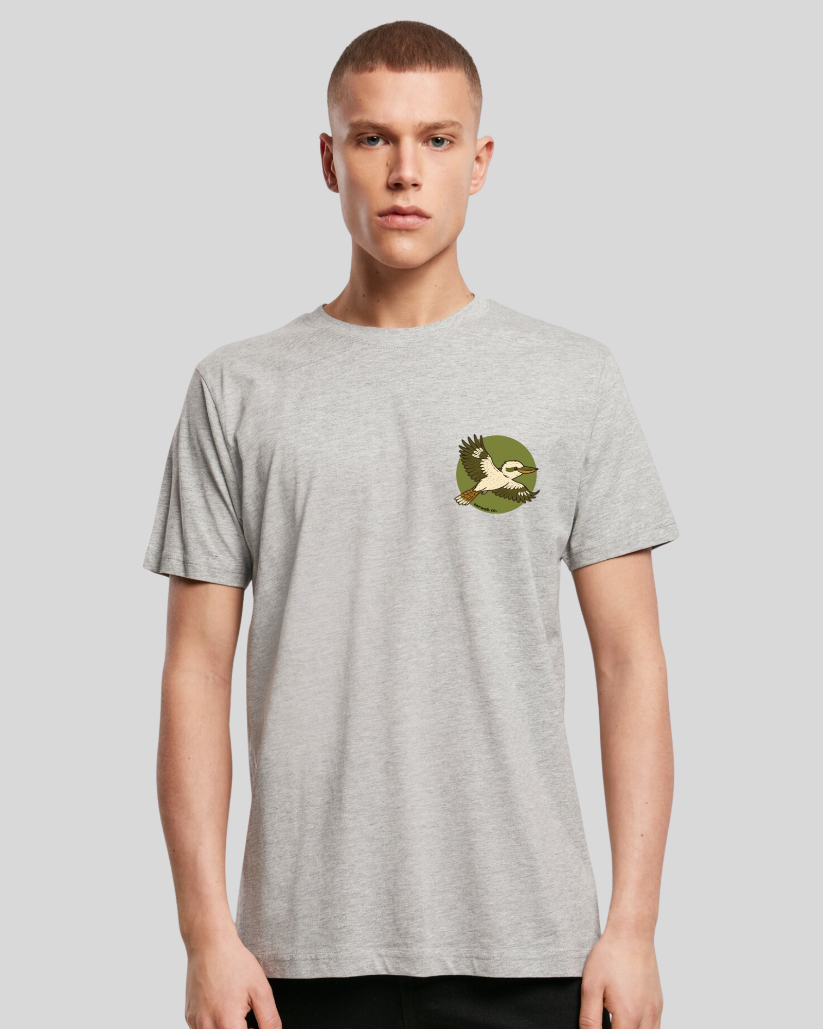 Kookaburra tee