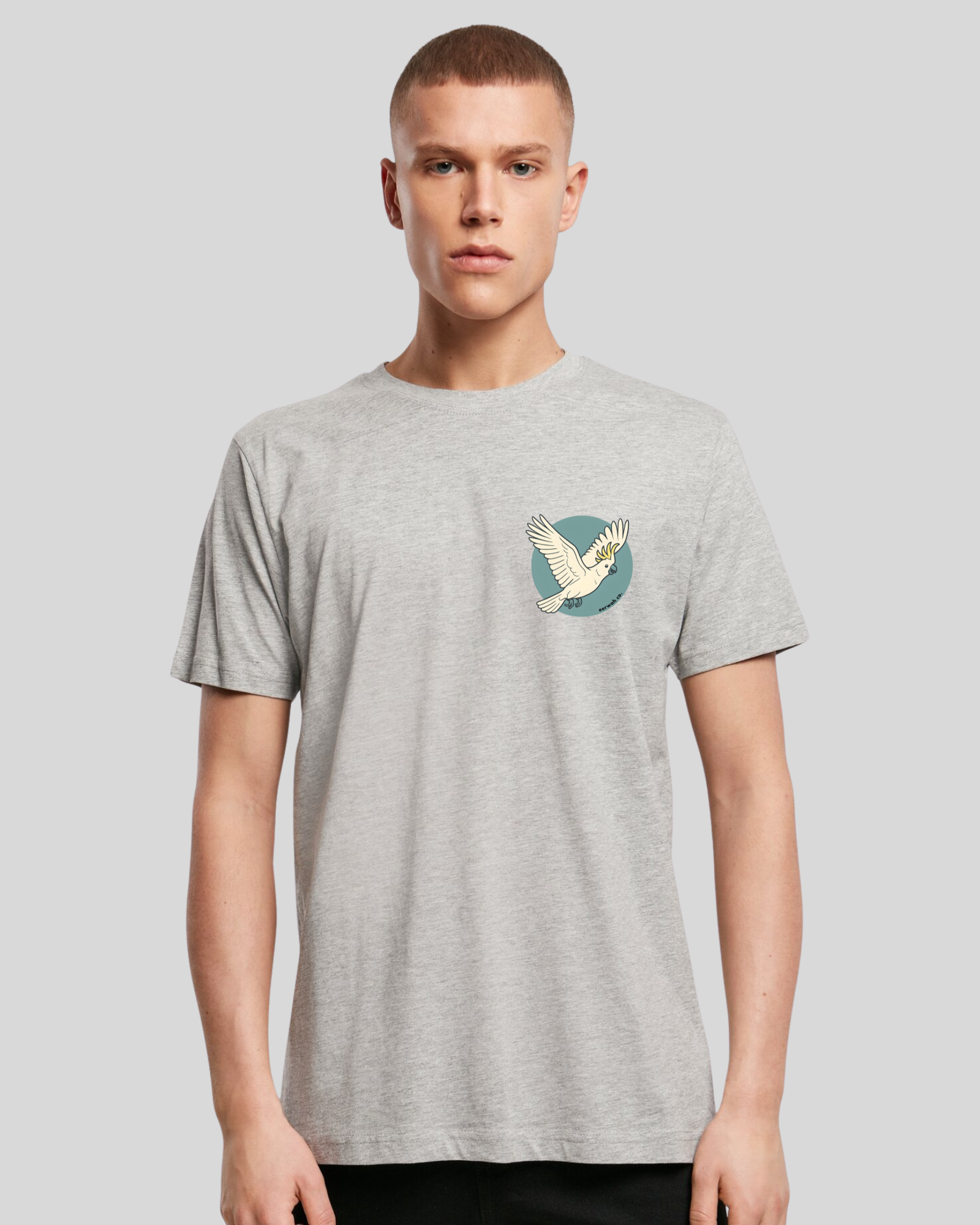 Sulphur Crested Cockatoo Tee